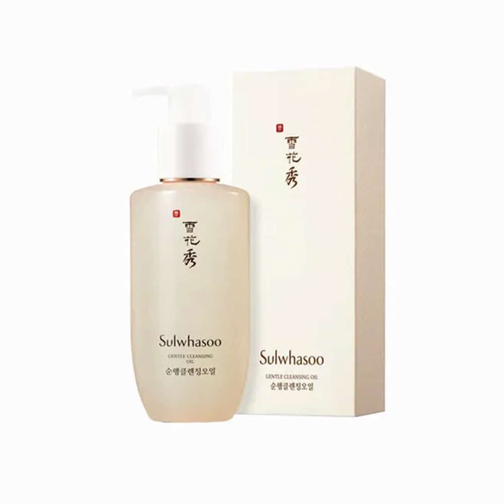 [Sulwhasoo] Gentle Cleansing Oil 200ml