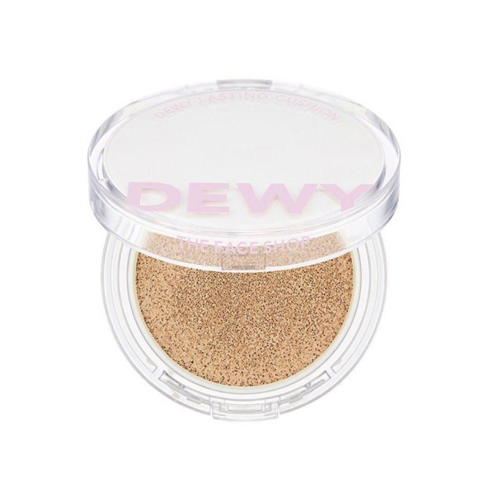 [THE FACE SHOP] Dewy Lasting Cushion 12g_201