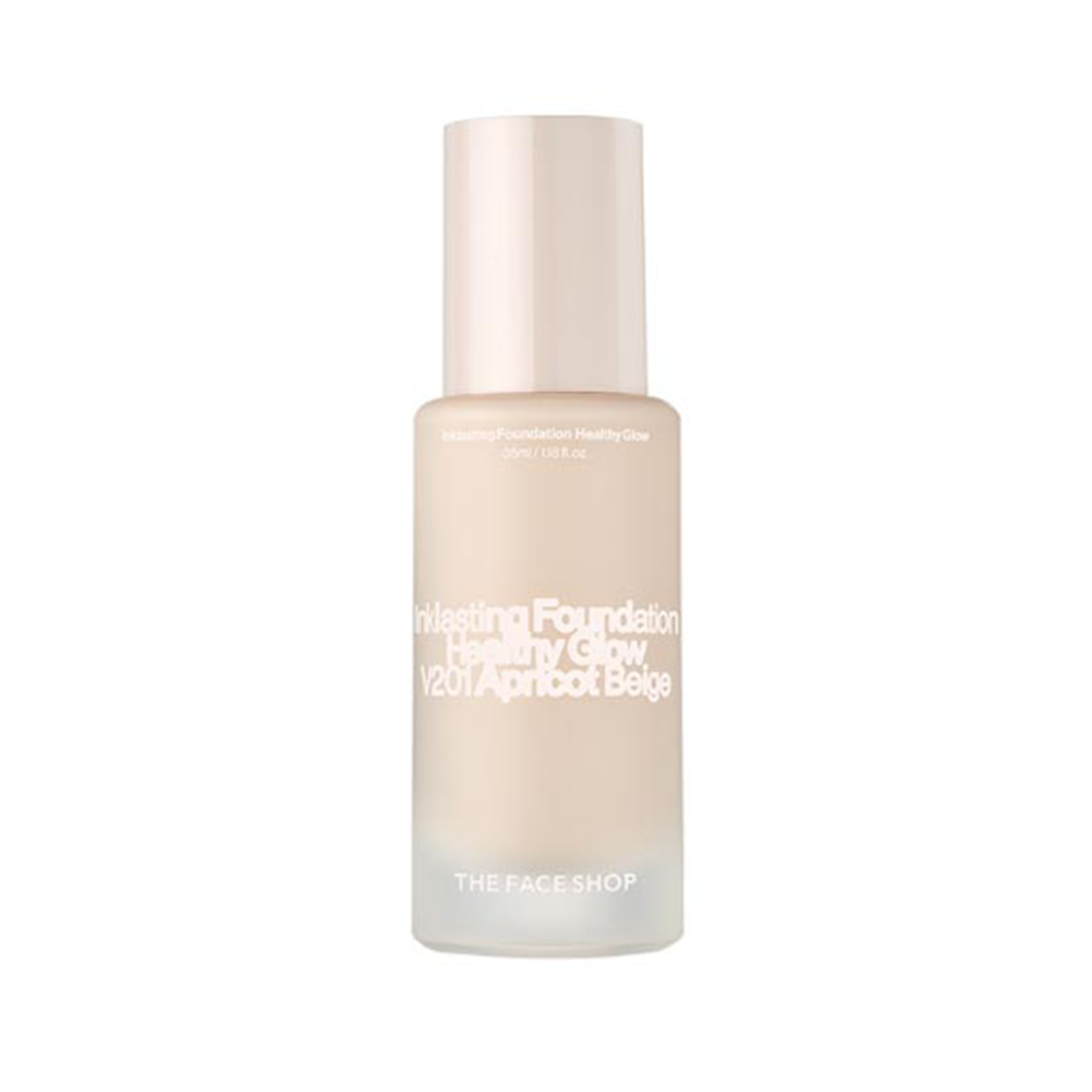 [THE FACE SHOP] Ink Lasting Foundation Healthy Glow 35ml_v201