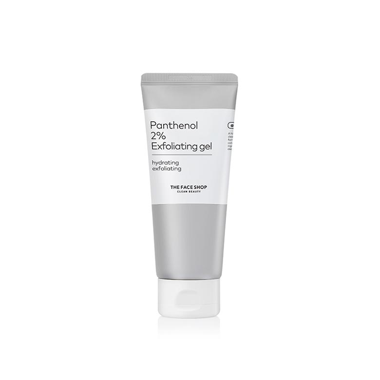 [THE FACE SHOP] Panthenol 2% Exfoliating Gel 150ml