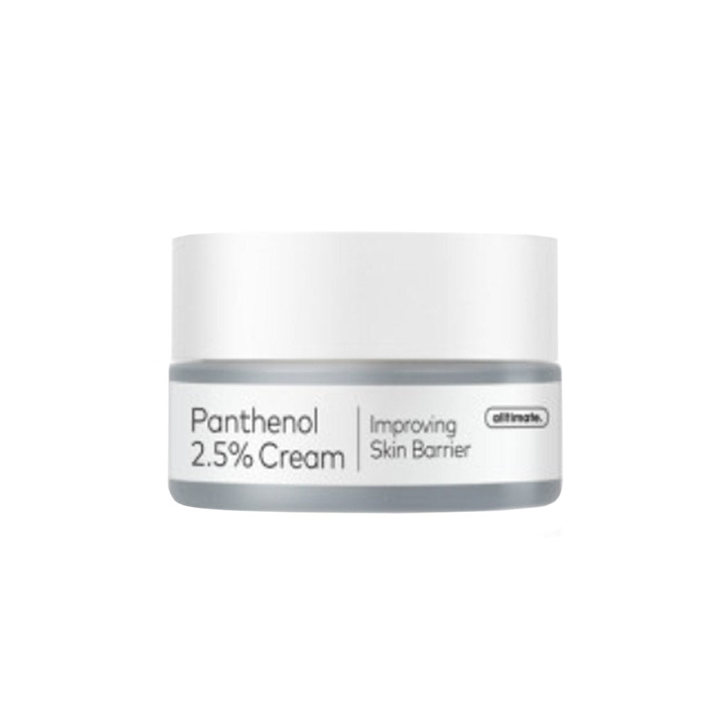 [THE FACE SHOP] alltimate Panthenol 2.5% Cream 50ml