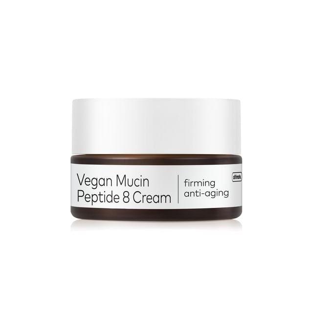 [THE FACE SHOP] alltimate Vegan Mucin Peptide 8 Cream 50ml