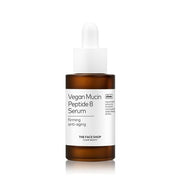 [THE FACE SHOP] alltimate Vegan Mucin Peptide 8 Serum 30ml