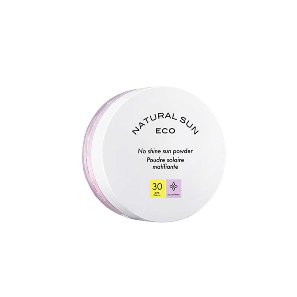 Sun Powder Natural Sun Eco No Shine Sun Powder SPF30 PA++ | The Face Shop – korea ...