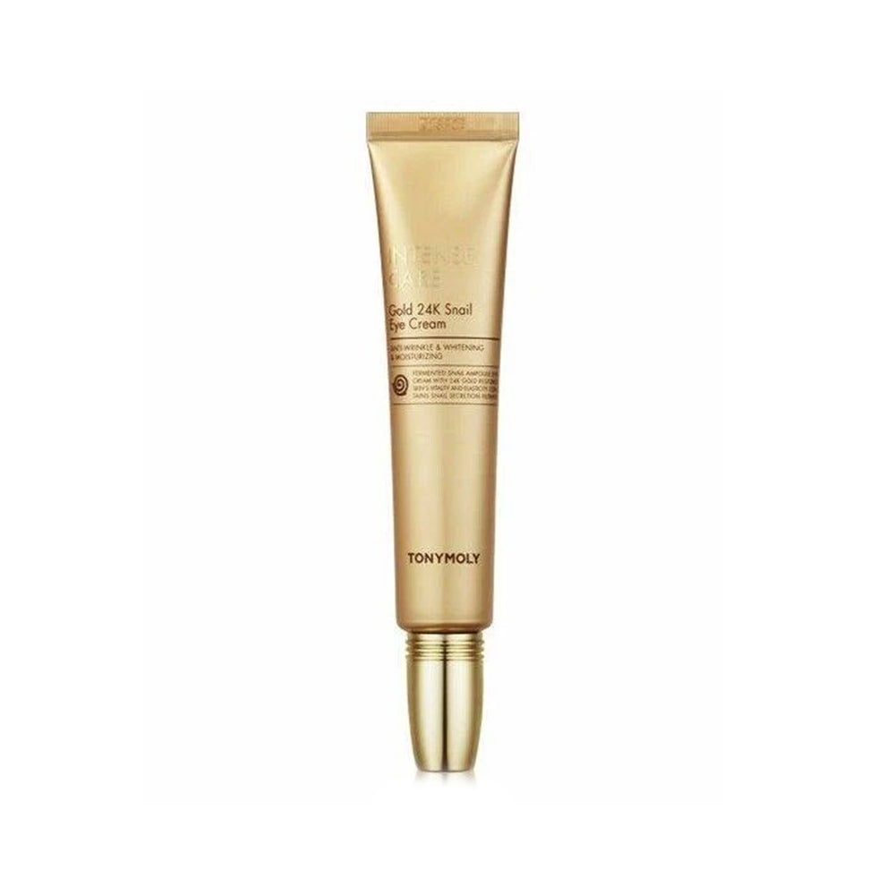 [TONYMOLY] intense care Gold 24K Snail Eye Cream 30ml Lifting Anti Wrinkle