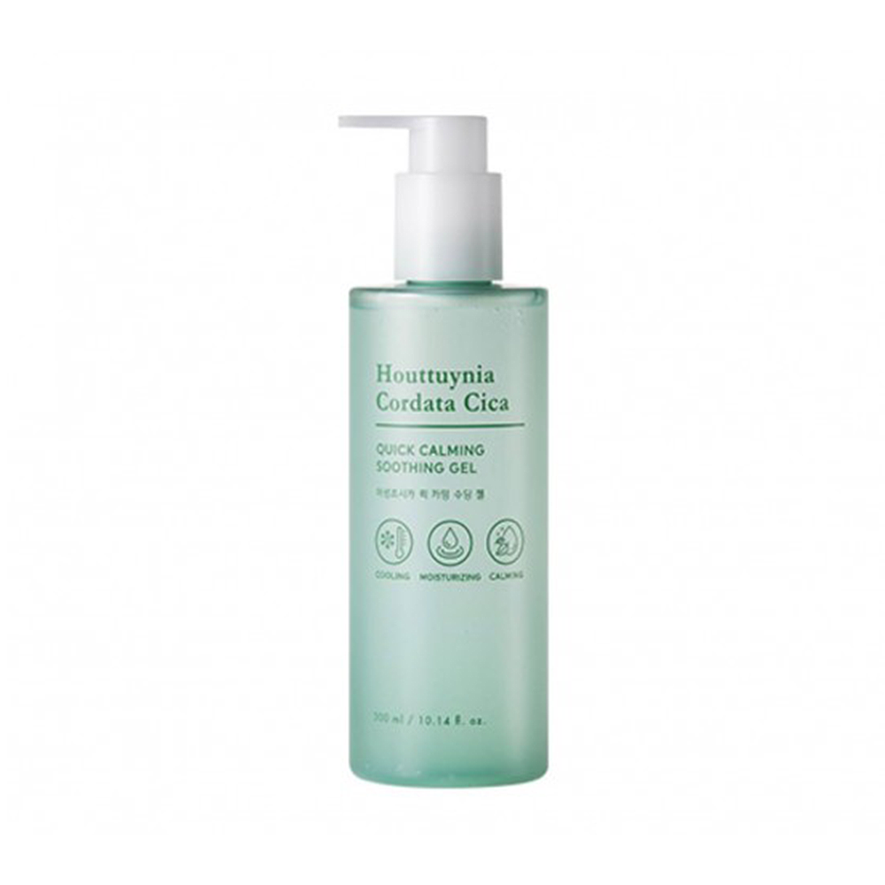 [TONYMOLY] Houttuynia Cordata Cica Quick Calming Soothing Gel 300ml