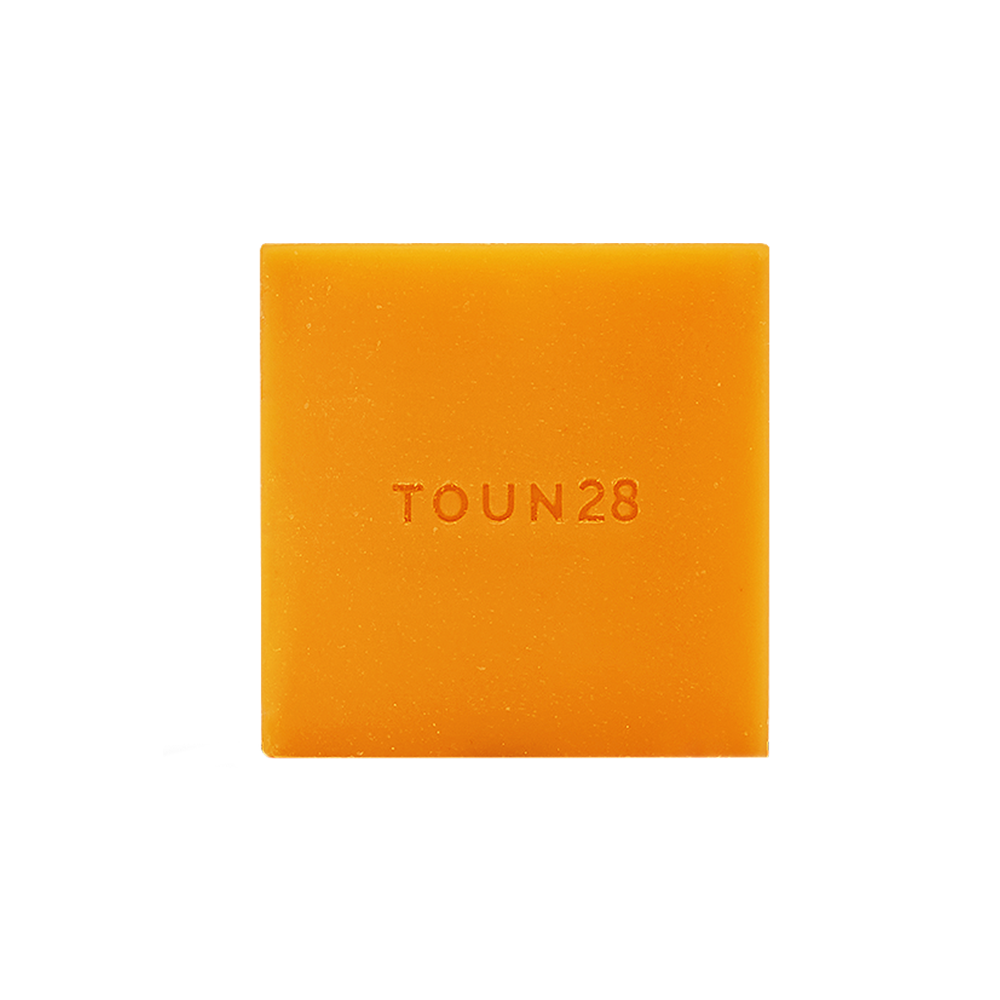 [TOUN28] FACIAL SOAP S16 Sea Buckthorn Oil + Bisabolol Facial Wash Bar