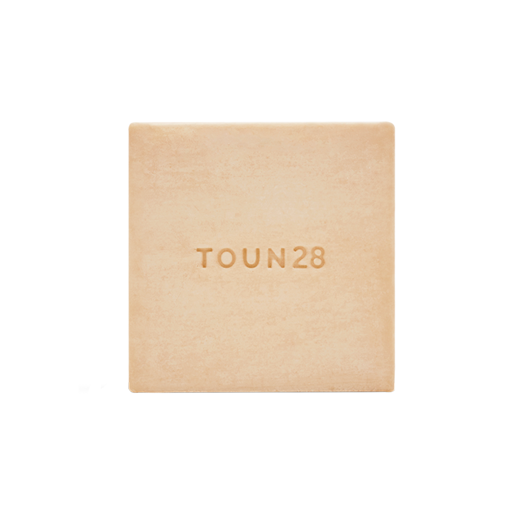 [TOUN28] Facial Soap S14 (Foremilk / For all family) 100g