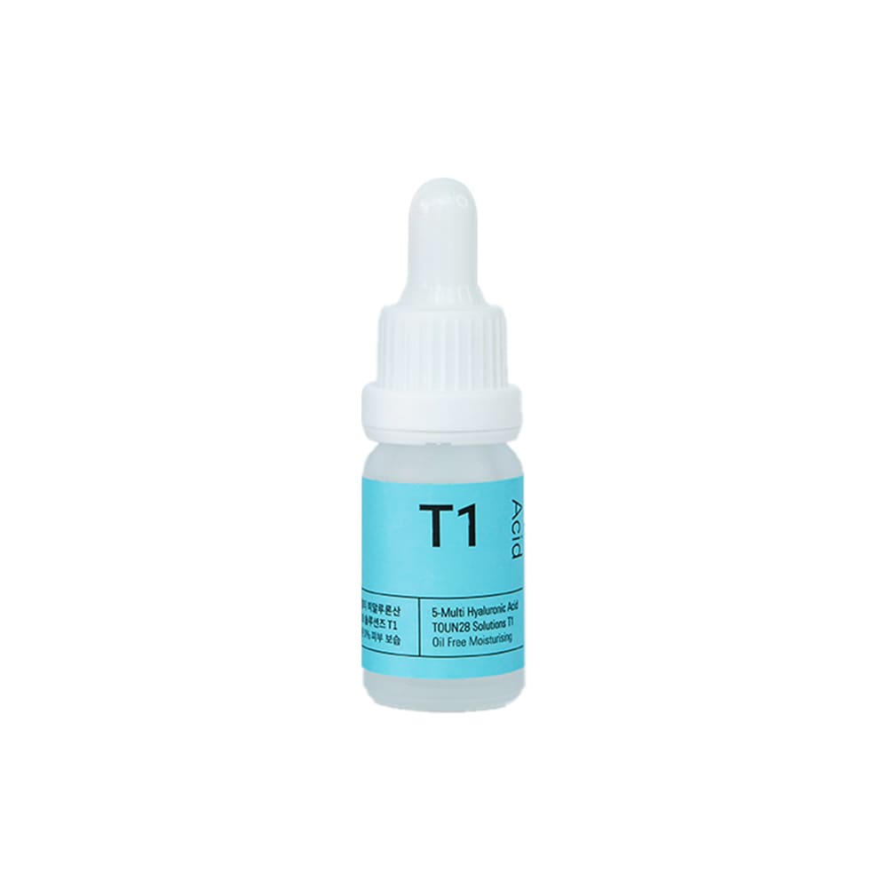 [TOUN28] SOLUTIONS T1 HYALURONIC ACID-10ml