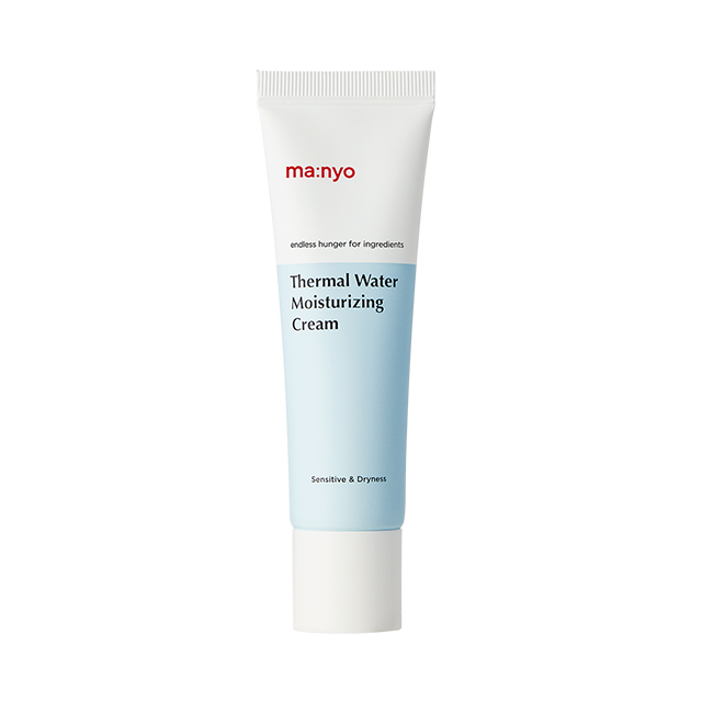 [ma:nyo] Thermal Water Moisturizing Cream 50ml