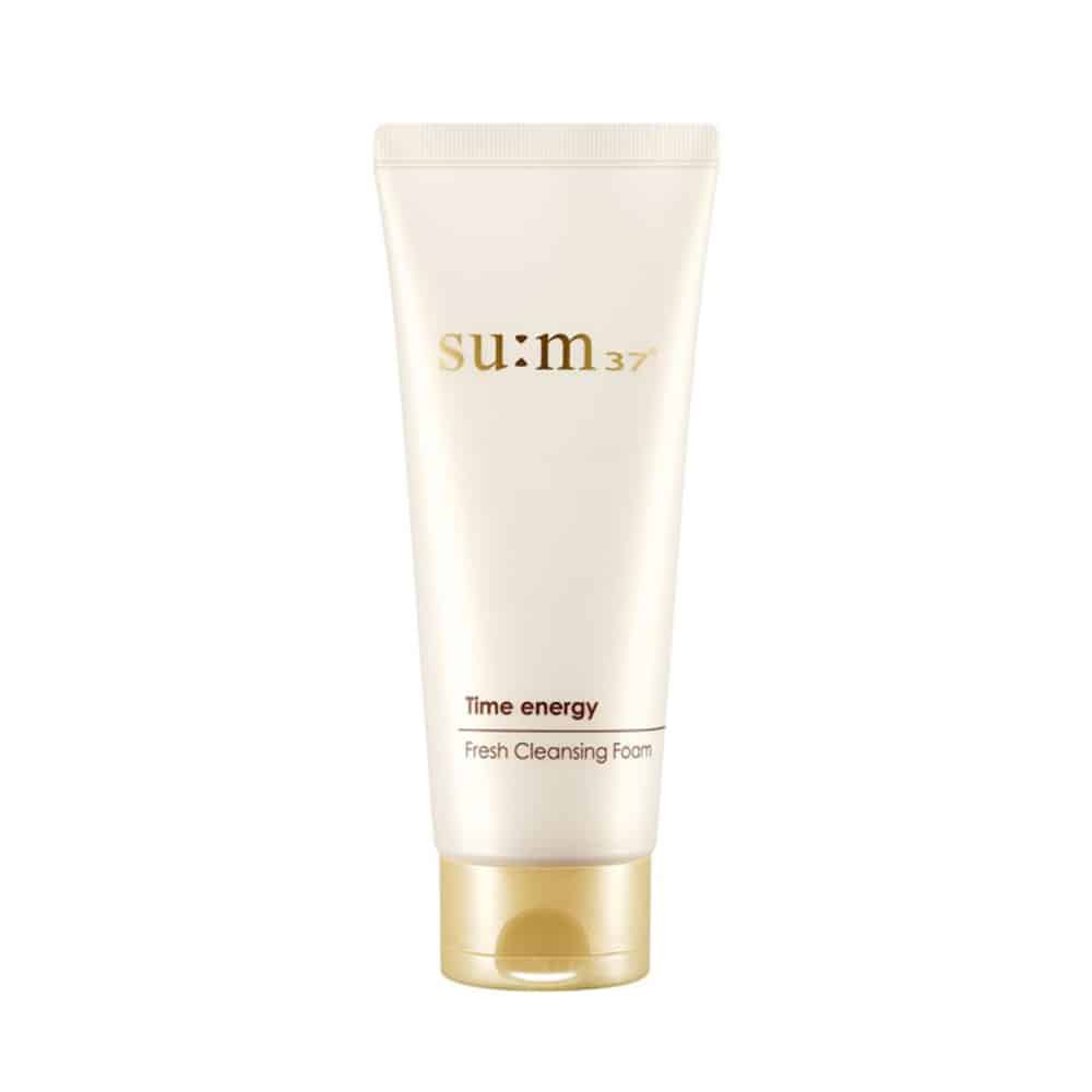 [su:m37] Time Energy Fresh Cleansing Foam 200ml