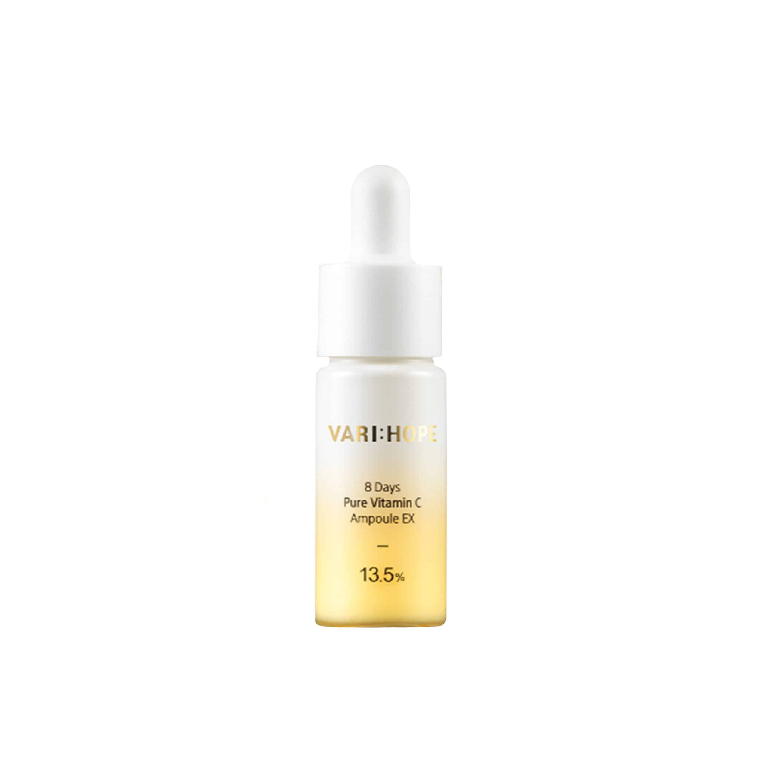 [VARI:HOPE] 8 Days Pure Vitamin C Ampoule EX 15g