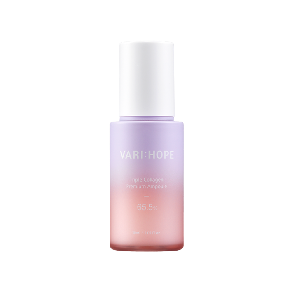 [VARI:HOPE] Triple Collagen Premium Ampoule 30ml