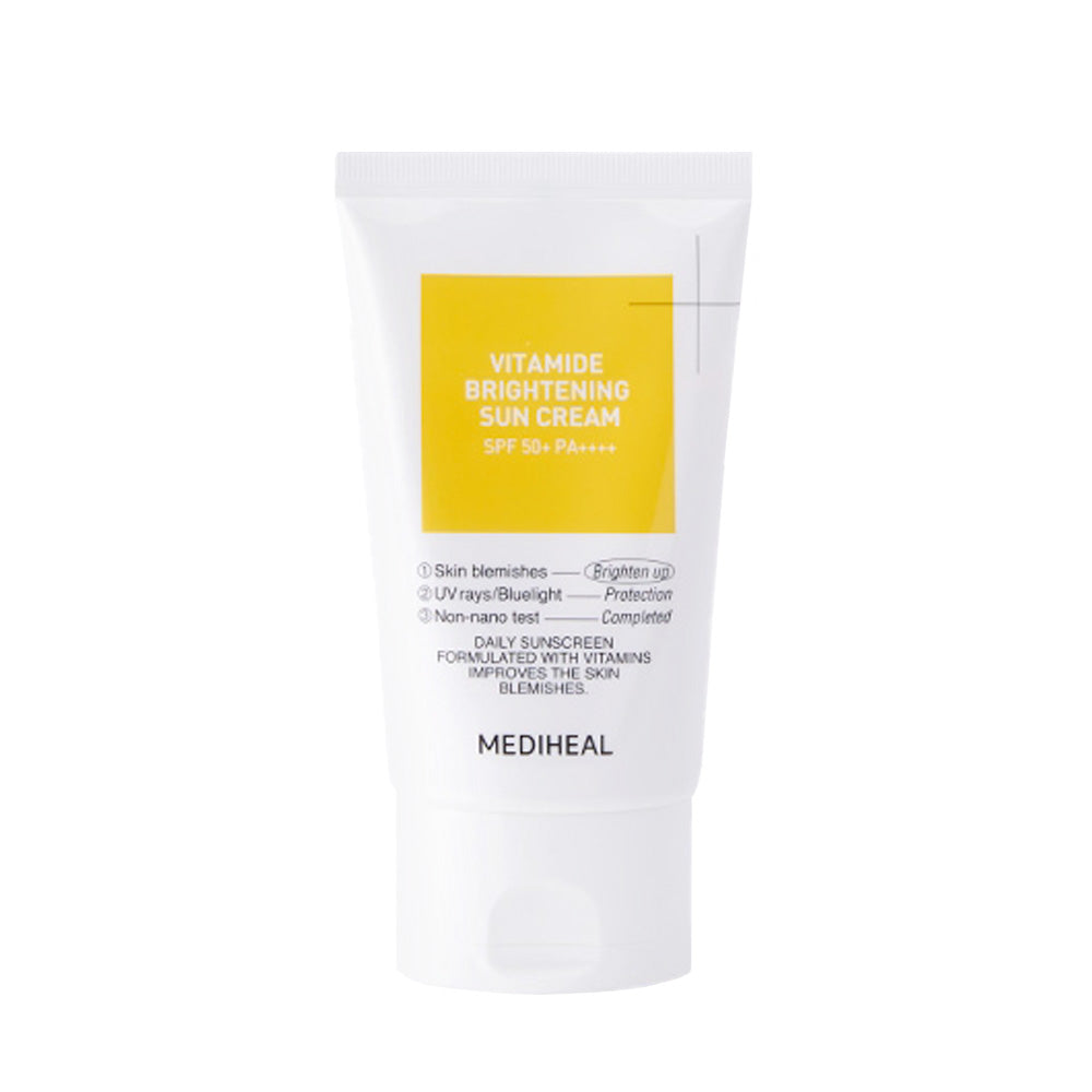 [MEDIHEAL] Vitamide Brightening Sun Cream 50ml