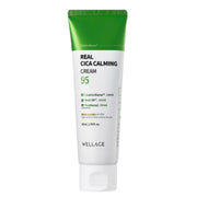 [WELLAGE] Real Cica Calming 95 Cream 80ml