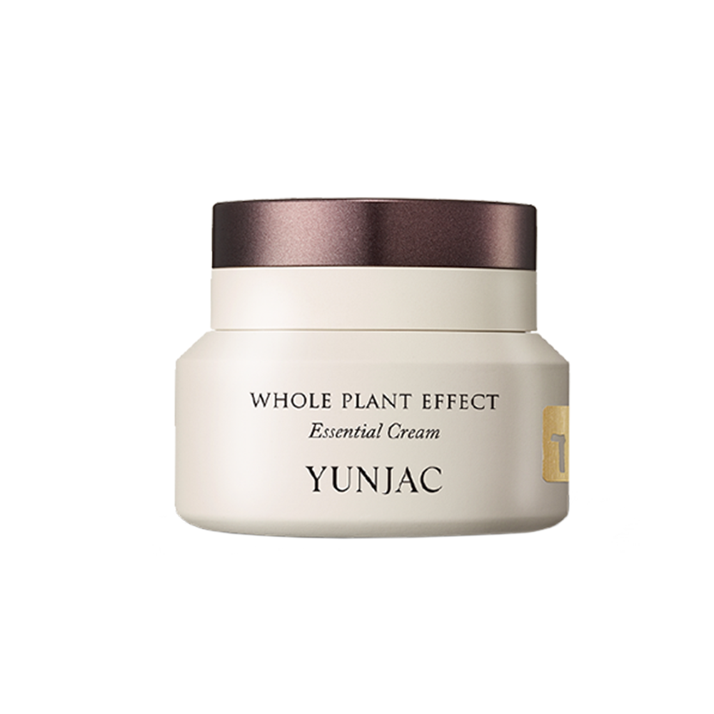 [YUNJAC] Whole Plant Effect Essential Cream 50ml