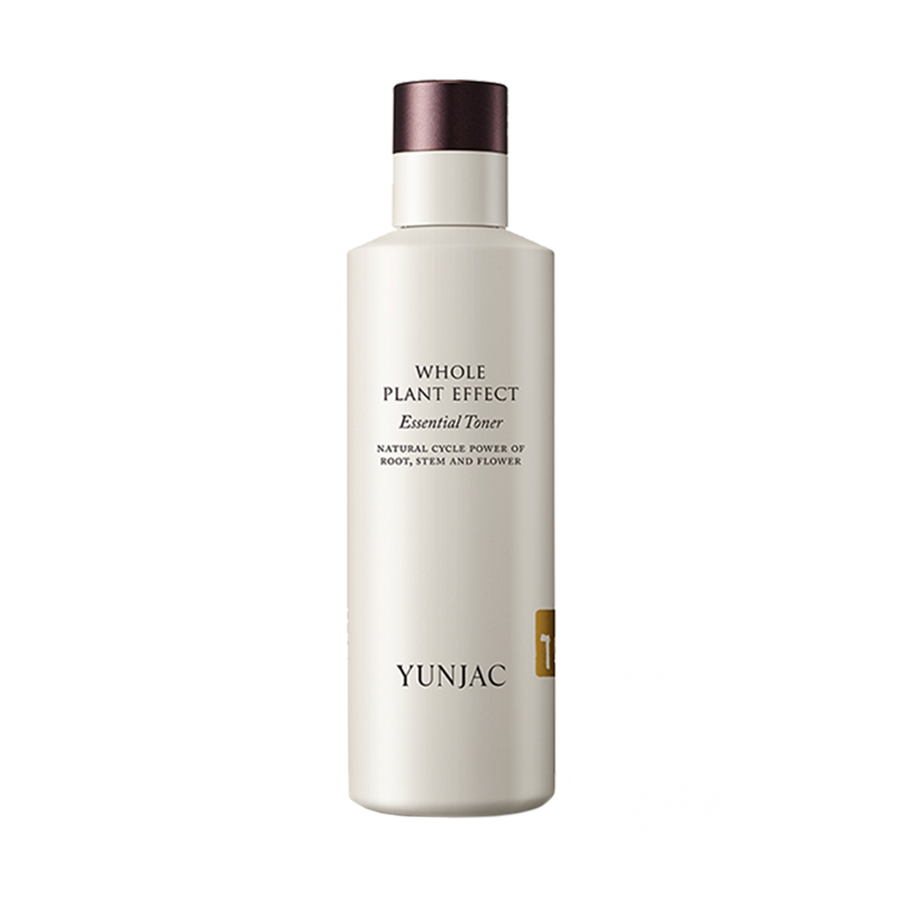 [YUNJAC] Whole Plant Effect Essential Toner 150ml