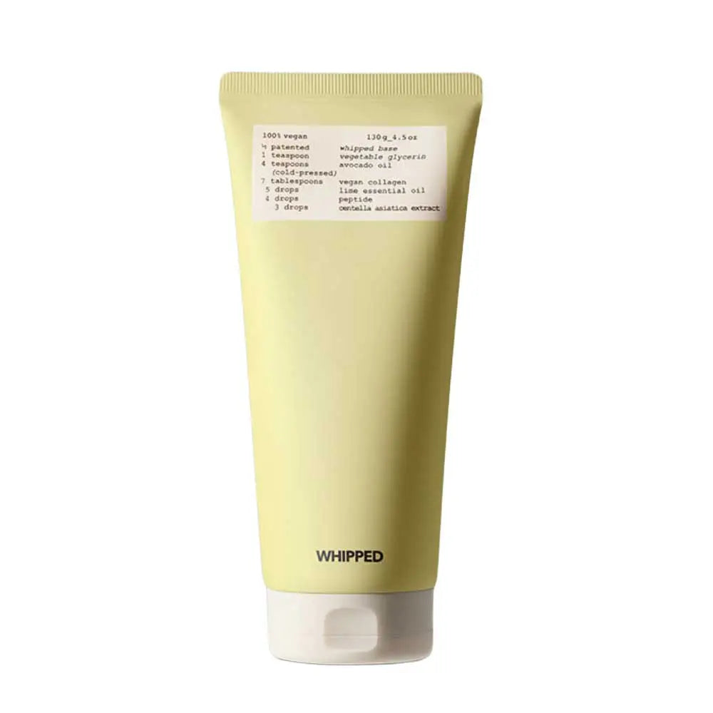 Whipped Lavocado Vegan Pack Cleanser Foam 130g