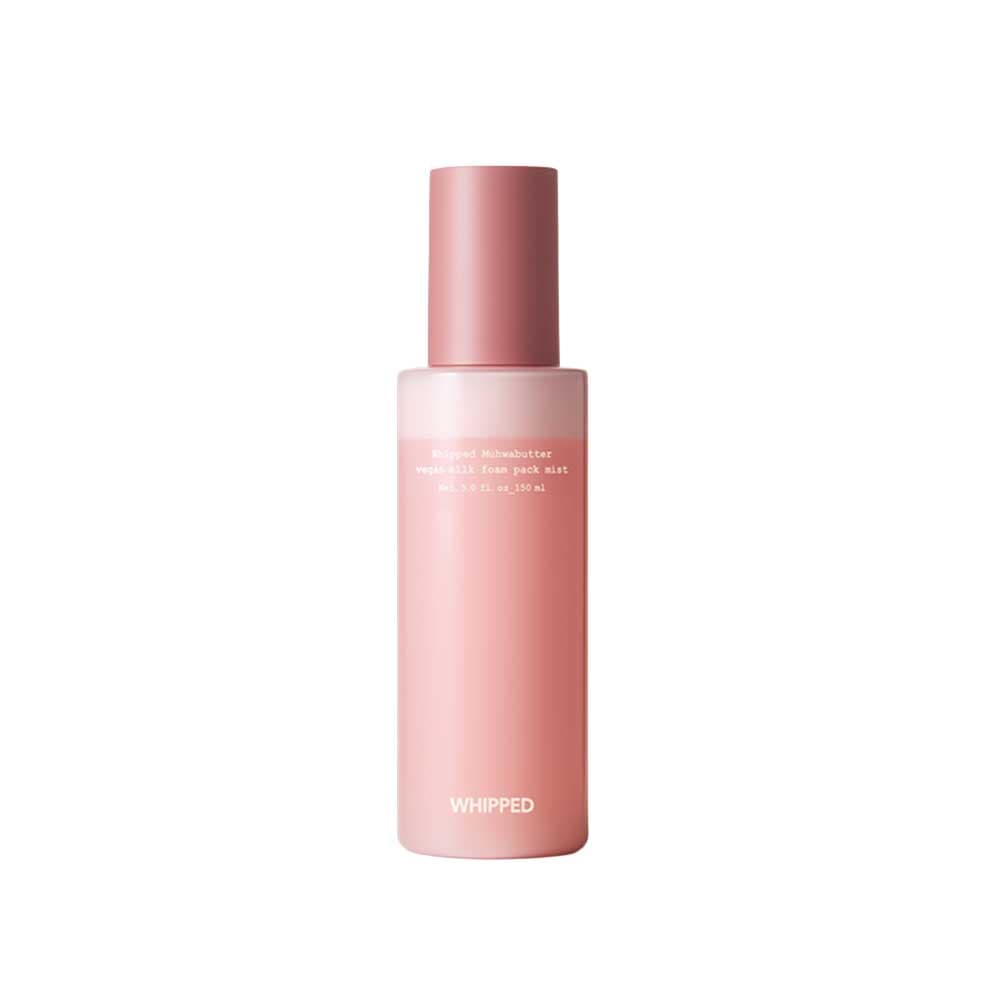 Muhwabutter vegan milk foam pack mist
