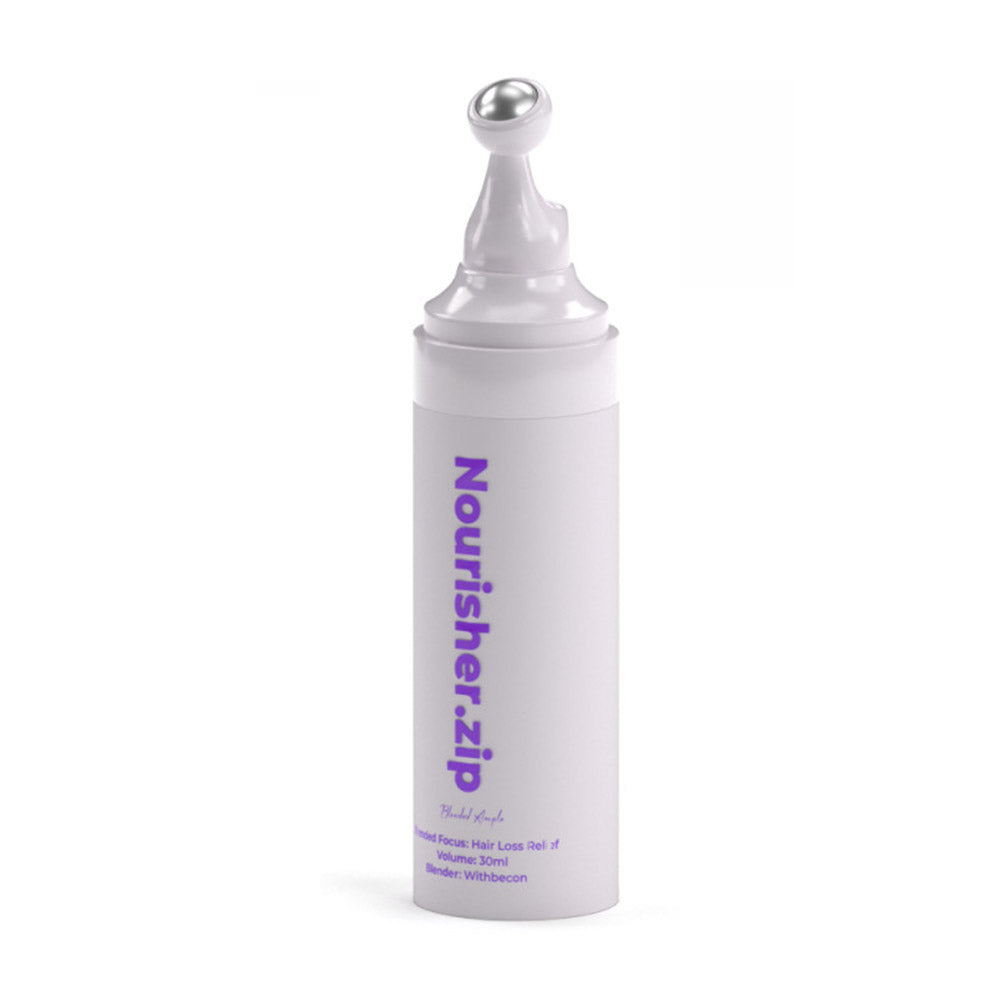 [withbecon] Nourisher Zip Blended Ampoule 30ml