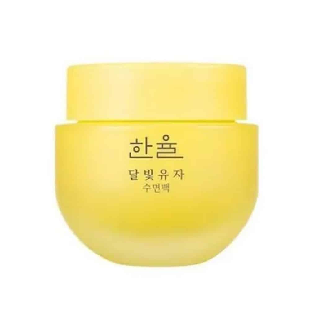 [HANYUL] Yuja Sleeping Pack 70ml