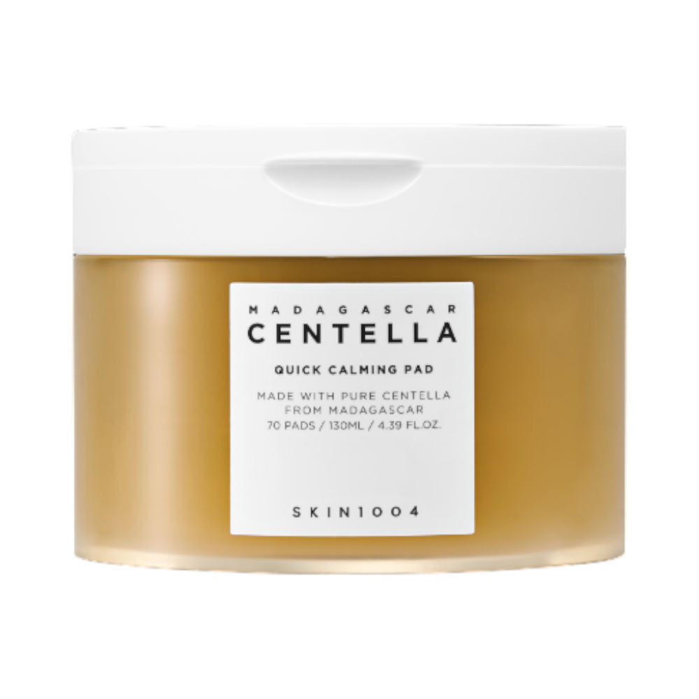 Madagascar Centella Quick Calming Pads 70 Sheets
