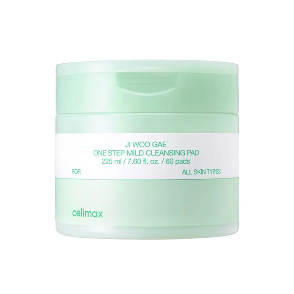 celimax JI WOO GAE One Step Mild Cleansing Pad 60pads