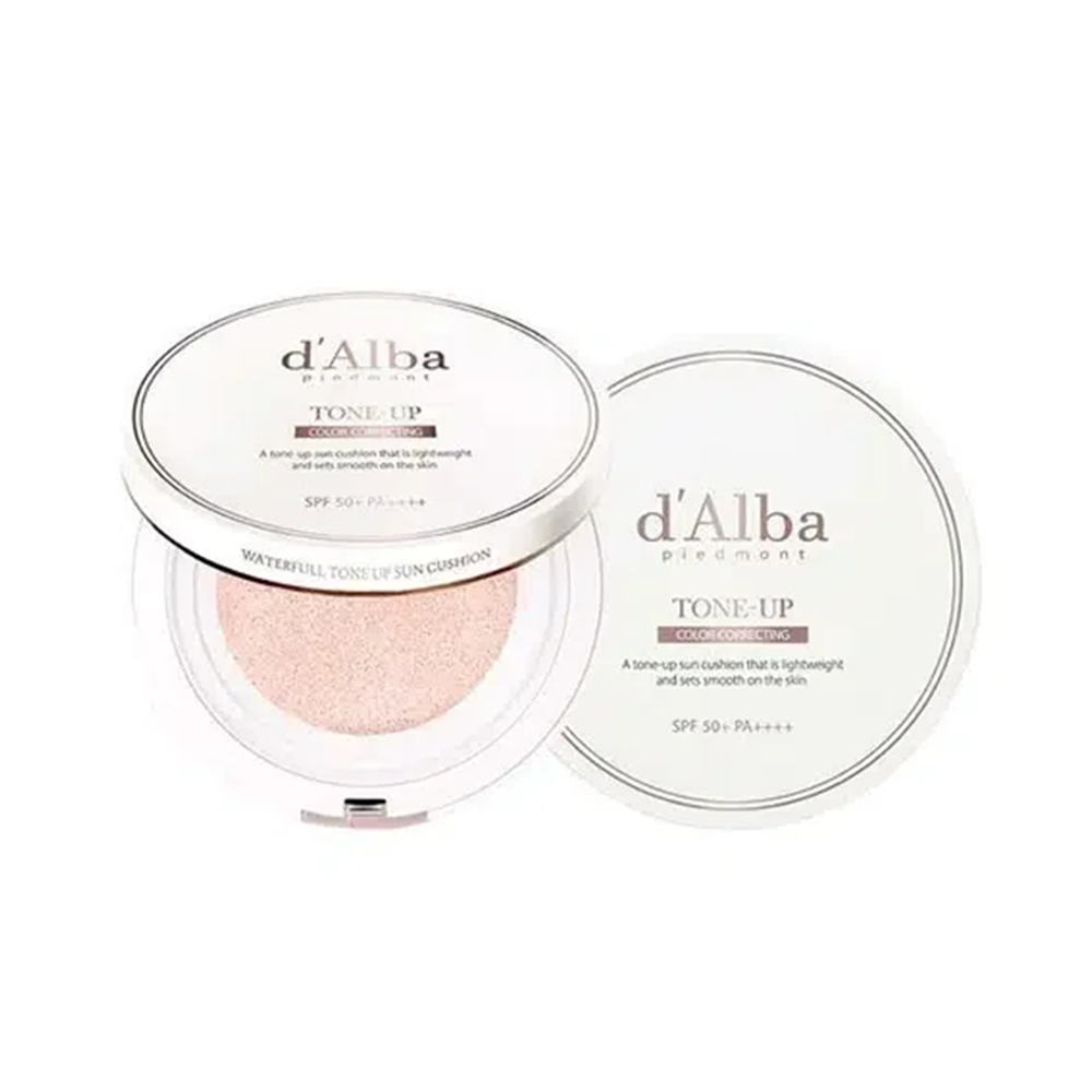 [d'Alba] Waterful Tone Up Sun Cushion 15g