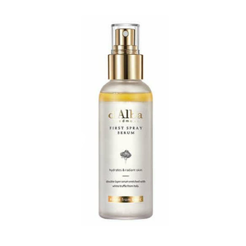 [d'Alba] White Truffle First Spray Serum 100ml