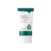 [Farmstay] Cica Farm Nature Solution Sun Cream-50g SPF50+ PA+++ | Sunscreen, Daily sunscreen