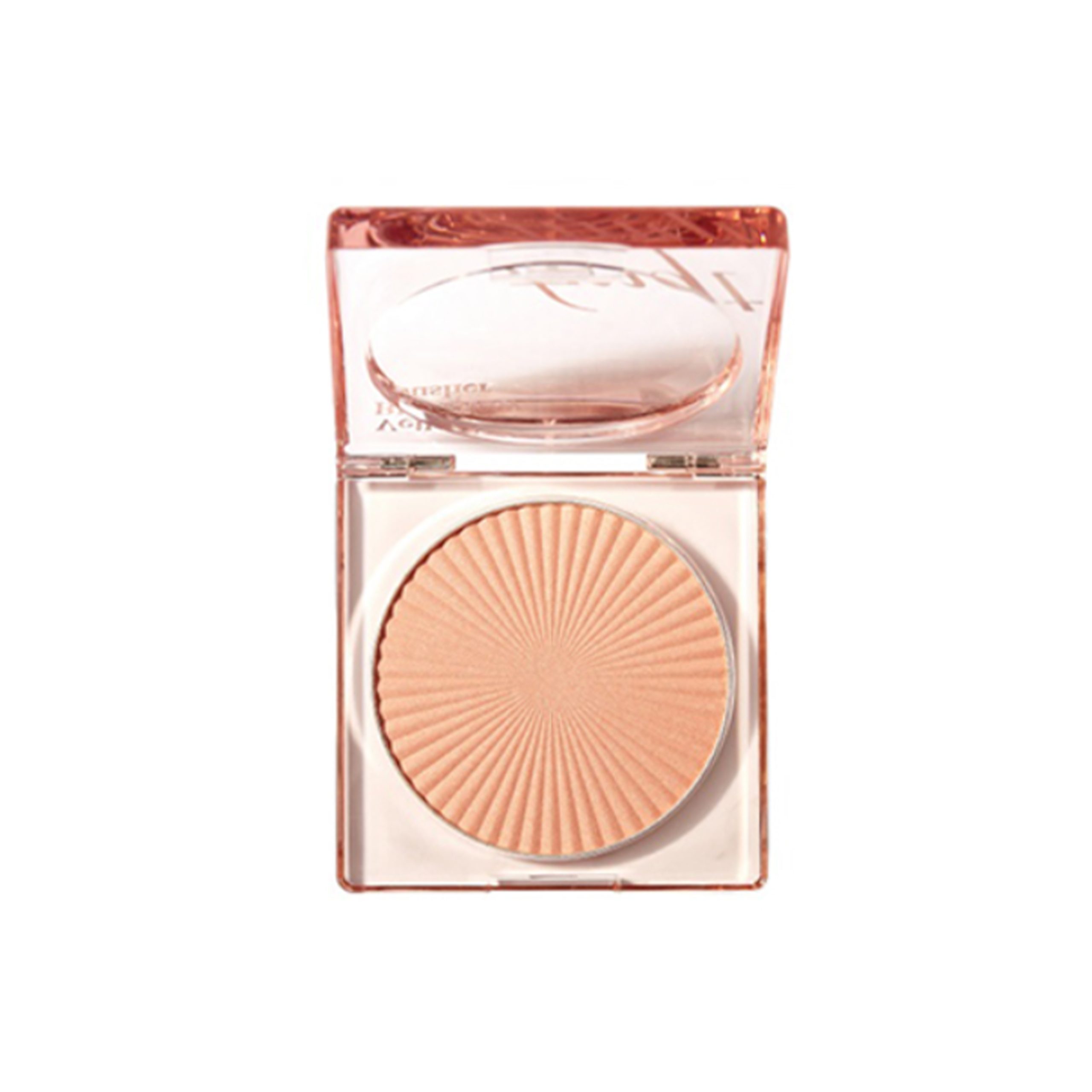 [fmgt] Veil Glow Blusher #02 Milk Tangerine