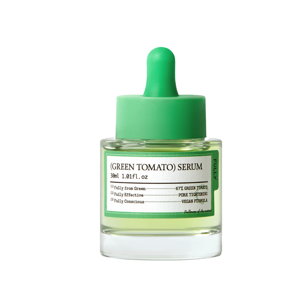 fully Green Tomato Serum 30ml