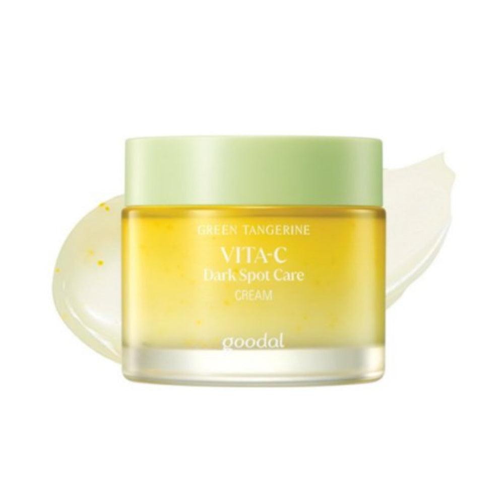 [goodal] Green Tangerine Vita C Cream-75ml