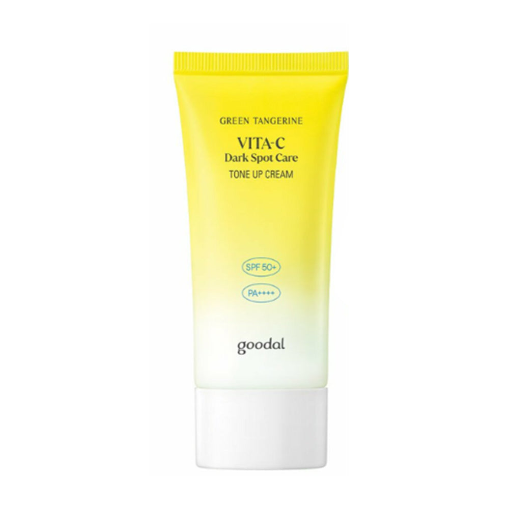 [goodal] Green Tangerine Vita C Dark Spot Care Tone Up Cream 50ml_New