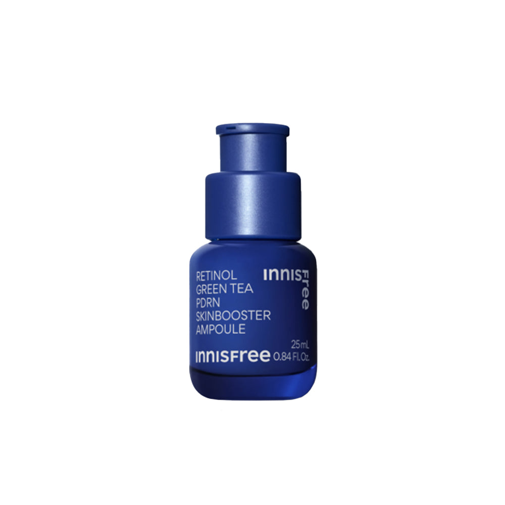 [innisfree] Retinol Green Tea PDRN Skinbooster Ampoule 25ml