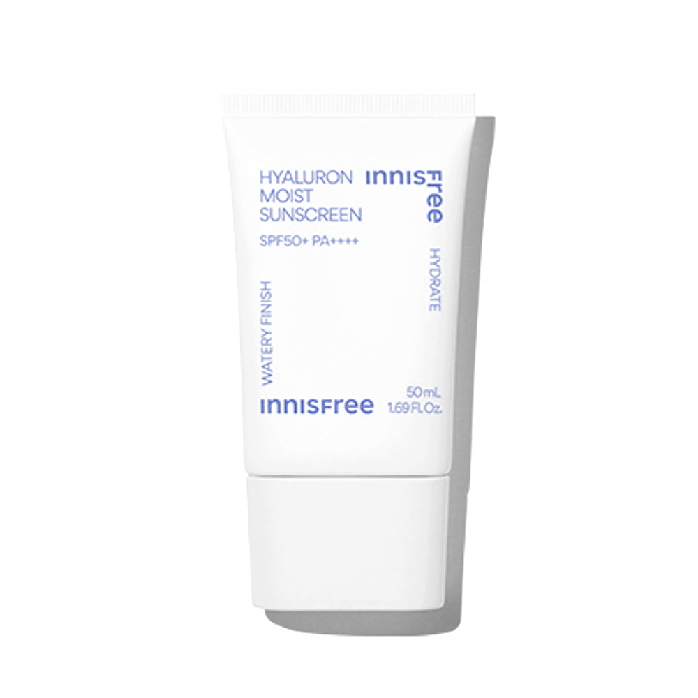 [Innisfree] hyaluron moist sunscreen spf 50+ pa++++ 50ml