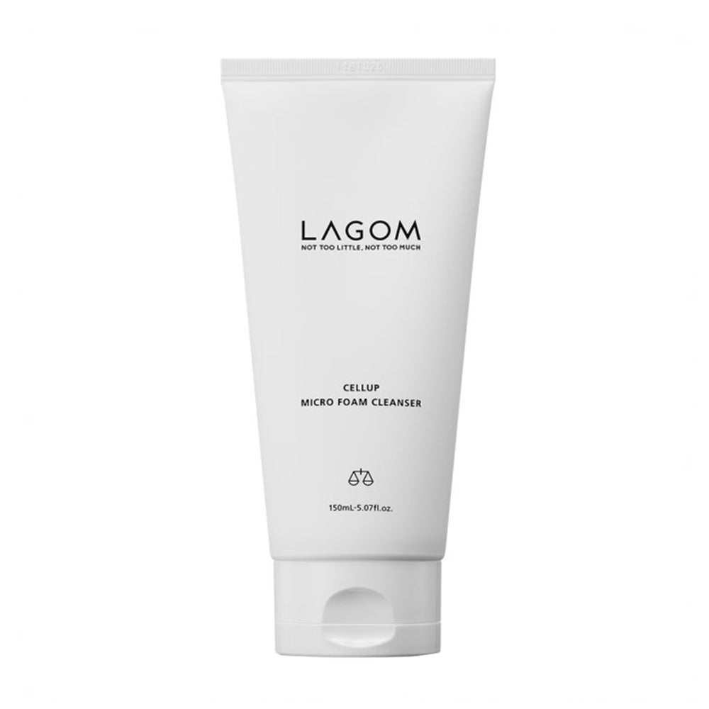 [LAGOM] MICRO FOAM CLEANSER 150ml