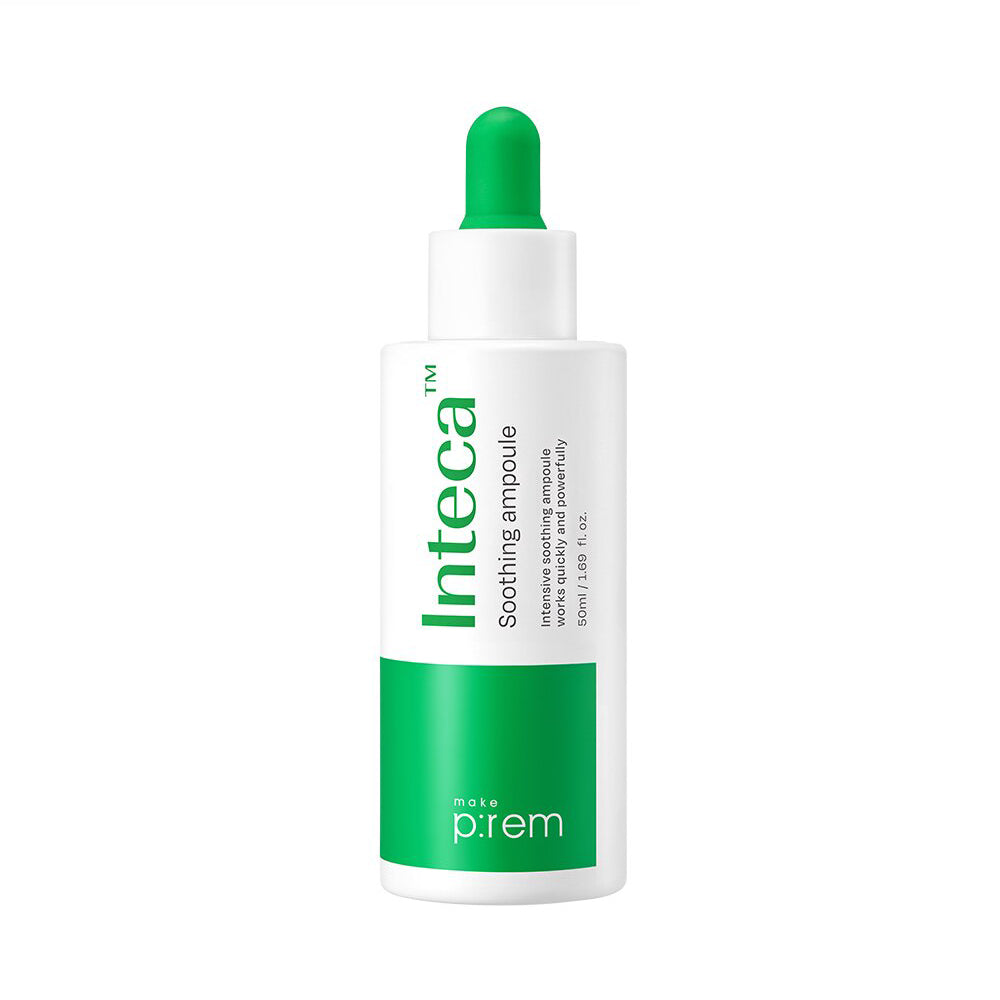 [makeprem] Inteca Soothing Ampoule 50ml