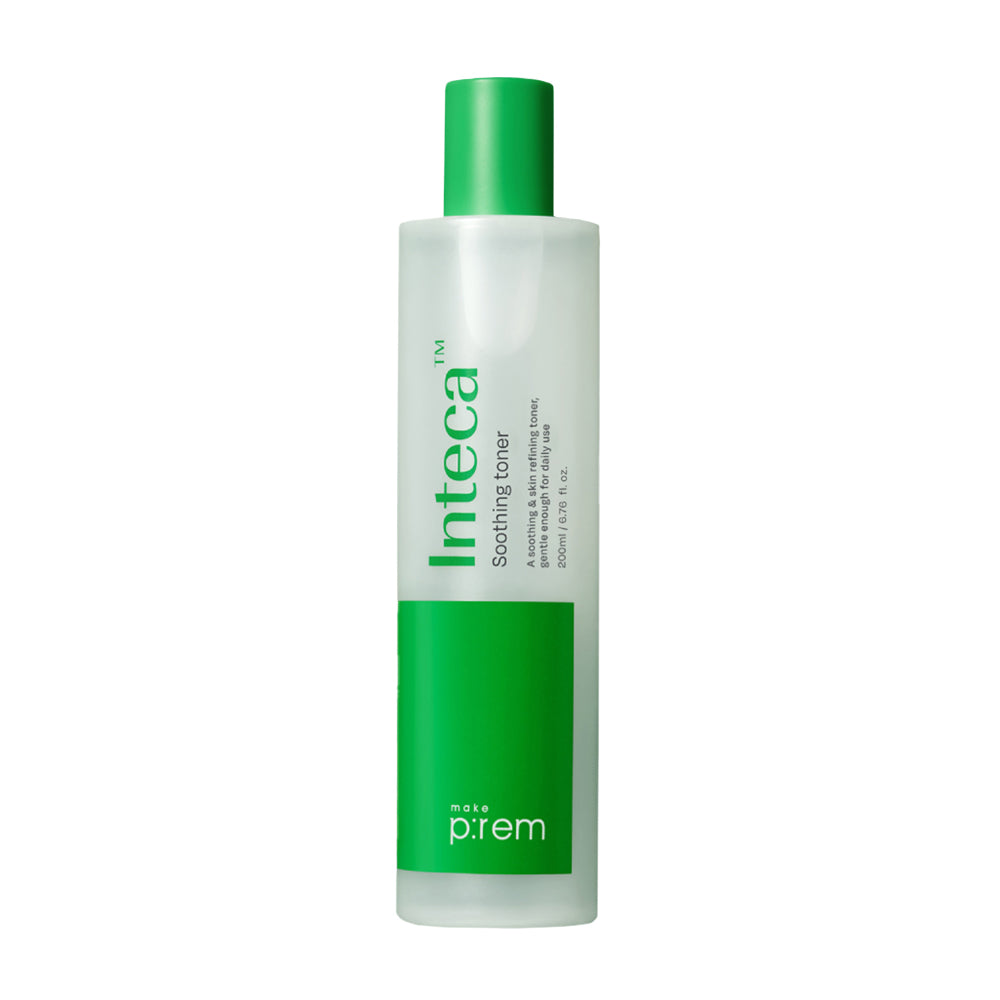 [makeprem] Inteca Soothing Toner 200ml