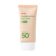 [ma:nyo] Foundation-Free Sun Cream 50ml SRF 50+ PA+++