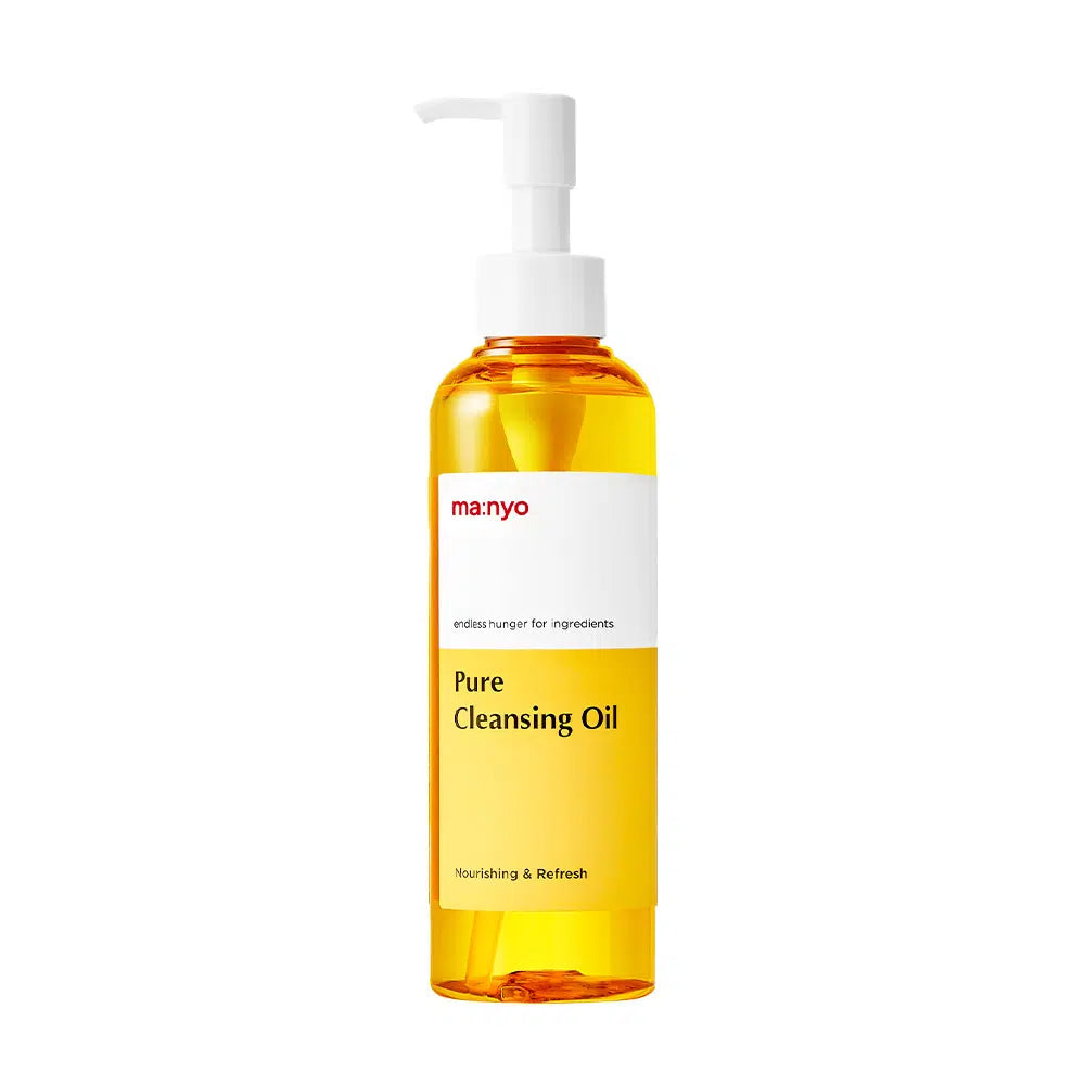 [ma:nyo] Pure Cleansing Oil 200ml