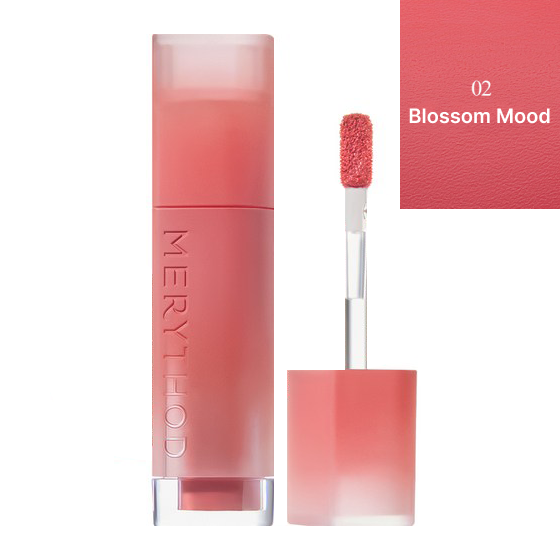 [Merythod] Reel Tattoo Velvet Tint 02 Blossom mood