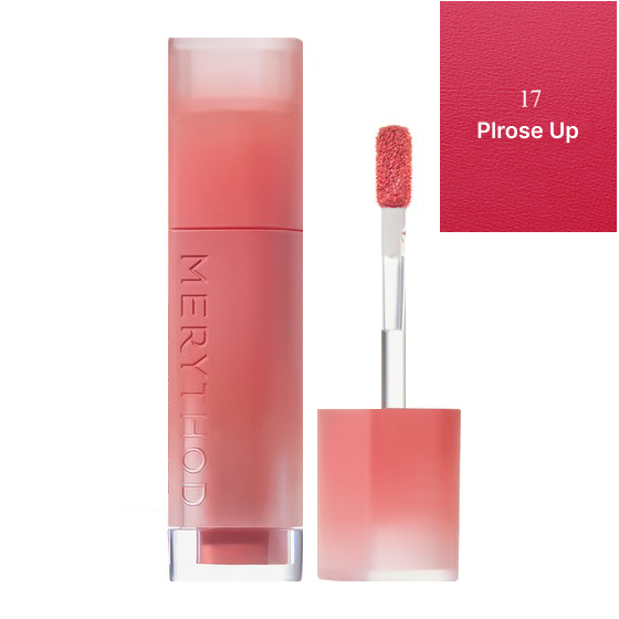 [Merythod] Reel Tattoo Velvet Tint 17 Plrose up