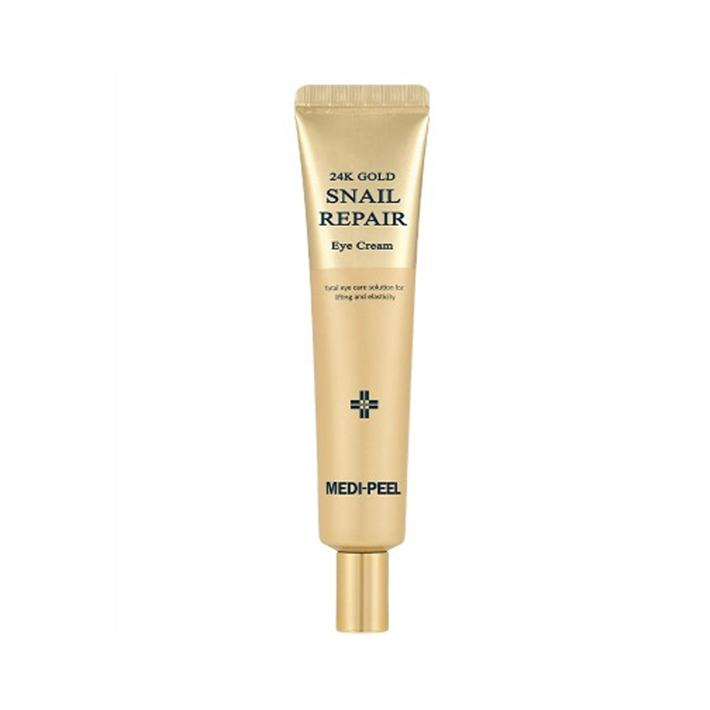 [MEDI-PEEL] 24K Gold Snail Repair Eye Cream 40ml