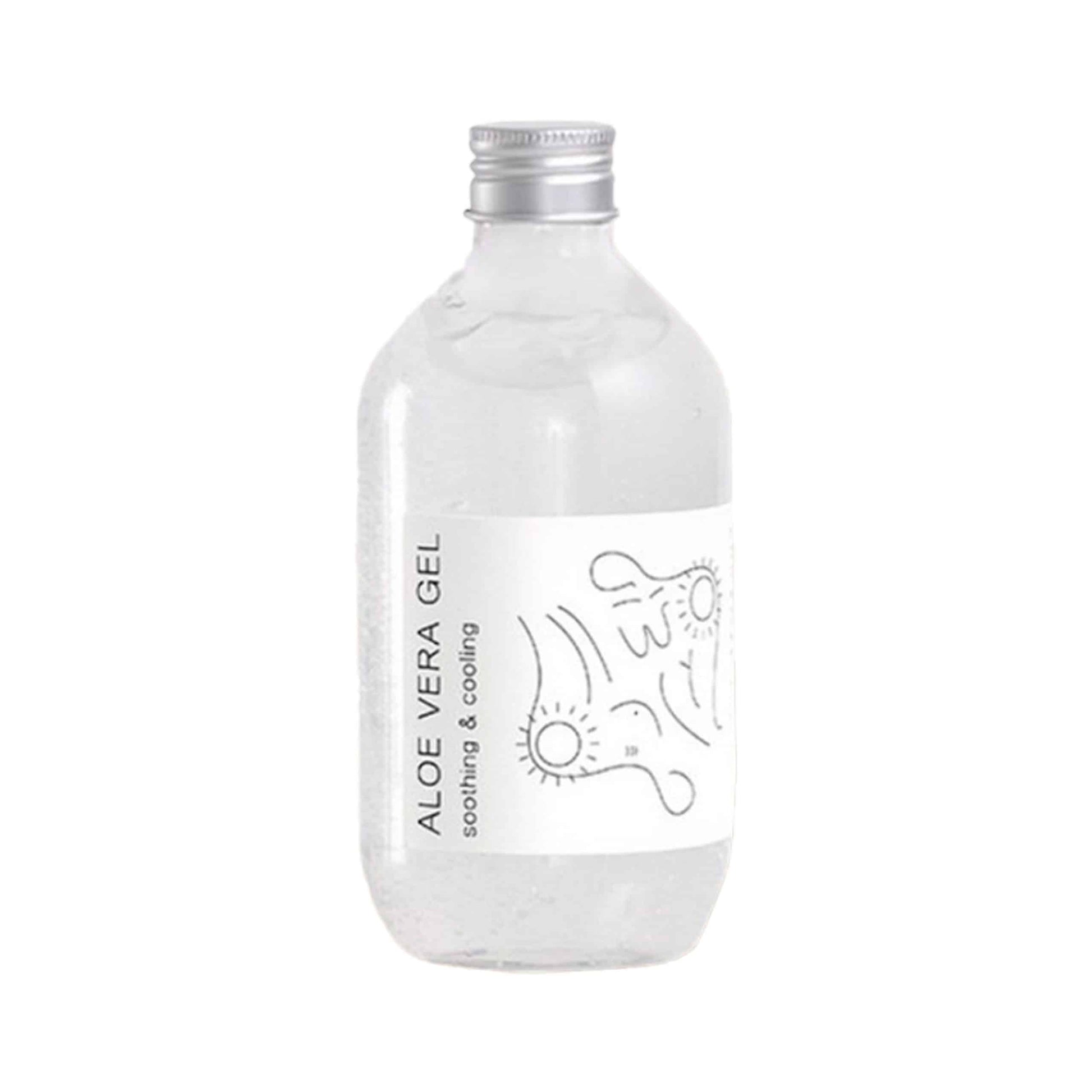 [moonhalo] Aloe Vera Body Gel 300ml