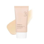 numbuz:n No.3 Porcelain Base-skip Tone Up Beige SPF50+ PA++++ 50ml