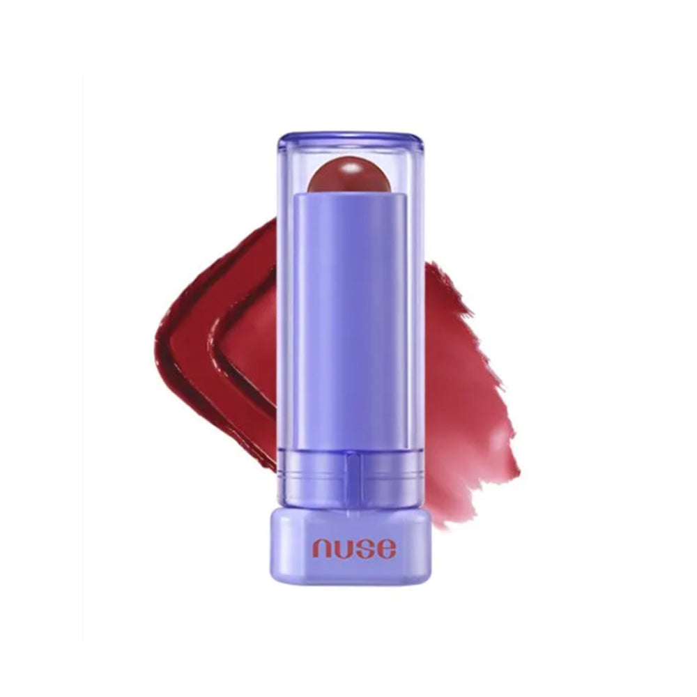 [NUSE] Color Care Lipbalm #02 Hey Woody