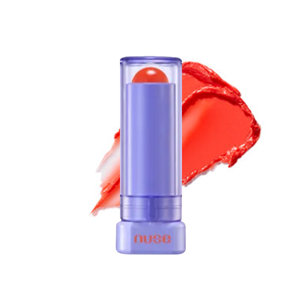 [NUSE] Color Care Lipbalm #04 Calming Coral