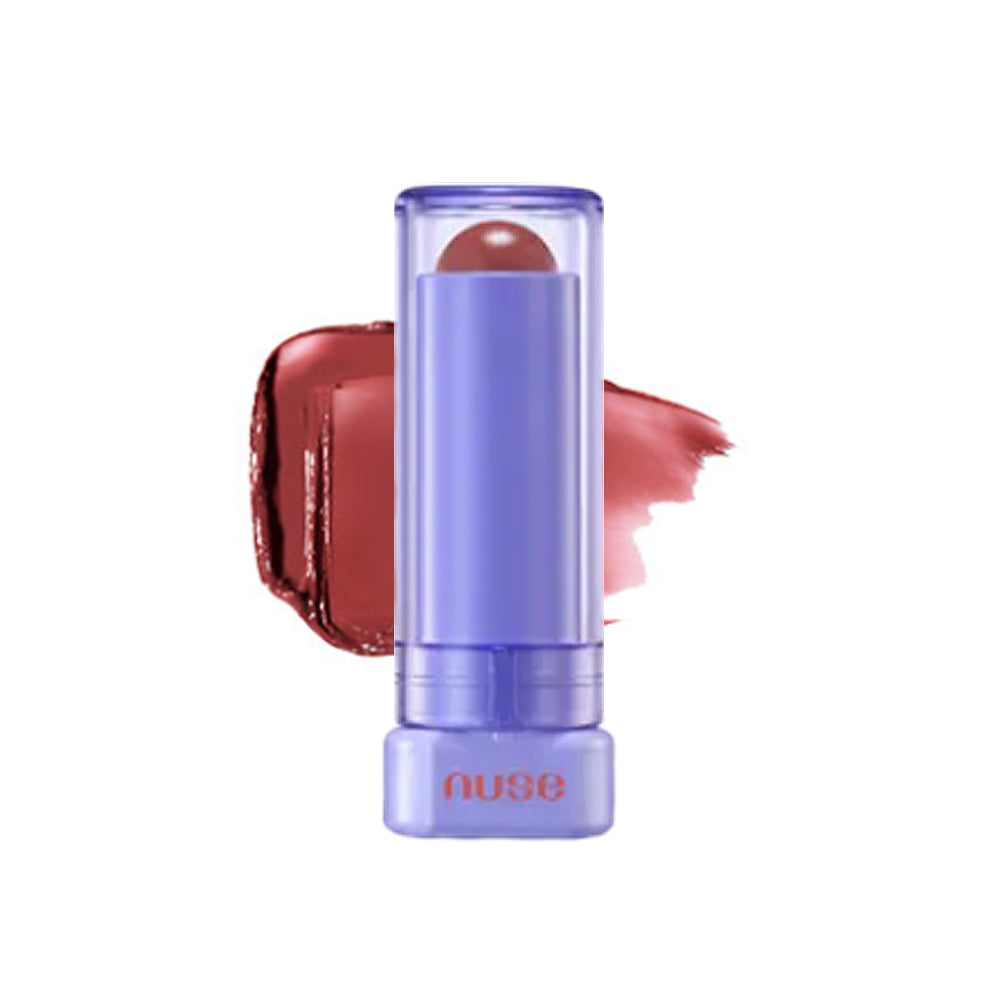 [NUSE] Color Care Lipbalm #05 Mauve Move