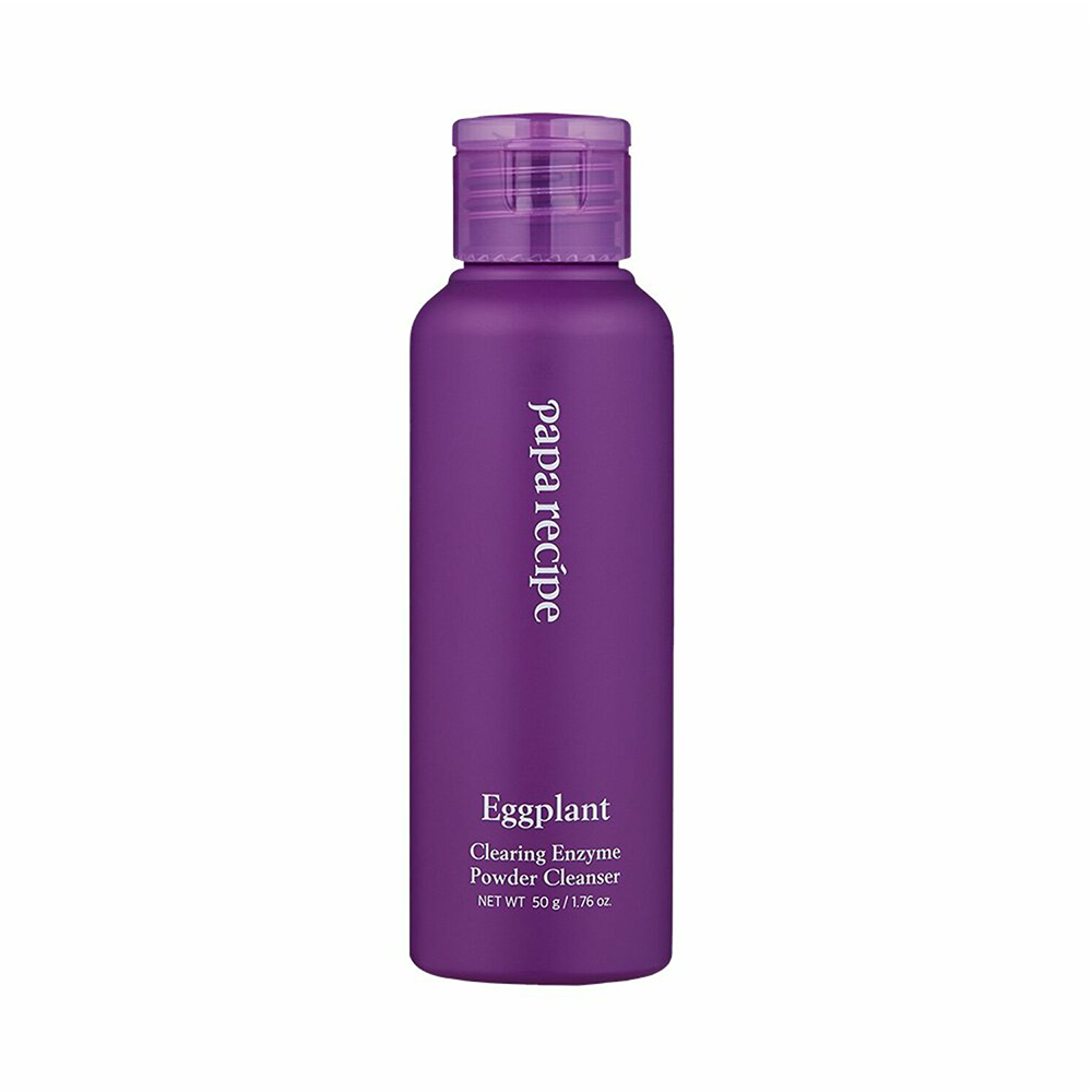 [papa recipe] Eggplant Clearing Enzyme Powder Cleanser 50g